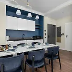 شقة Park View Comfort By Solarento
