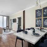 شقة Park View Comfort By Solarento ميلنو