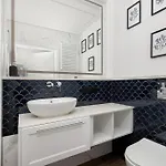 شقة Park View Comfort By Solarento