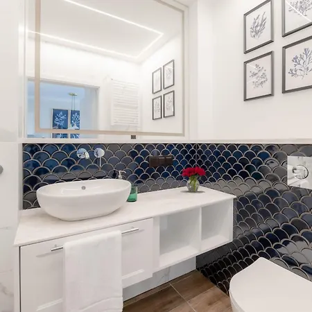 公寓 Park View Comfort By Solarento