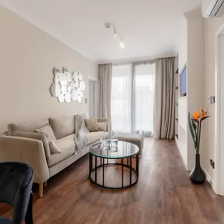 Park View Comfort By Solarento Appartement