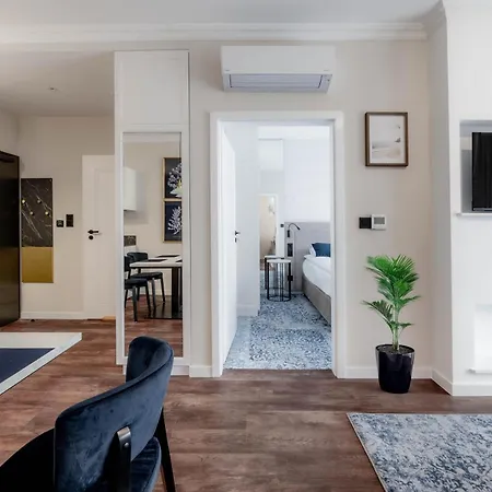 Appartement Park View Comfort By Solarento Mielno (Koszalin)