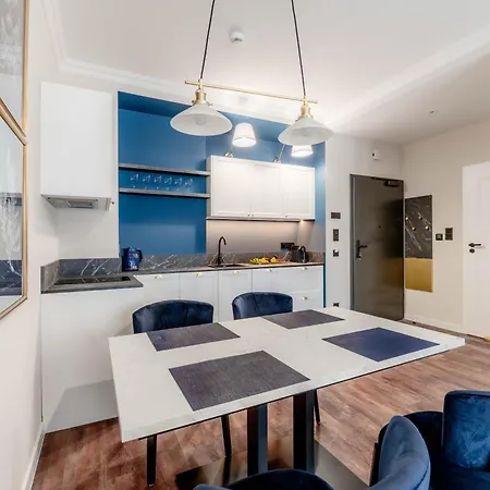 Park View Comfort By Solarento Appartement Mielno (Koszalin)