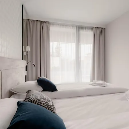 Park View Comfort By Solarento Appartement