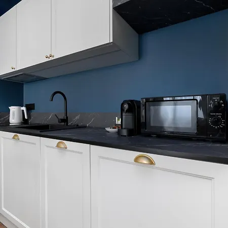 Park View Comfort By Solarento Apartament *