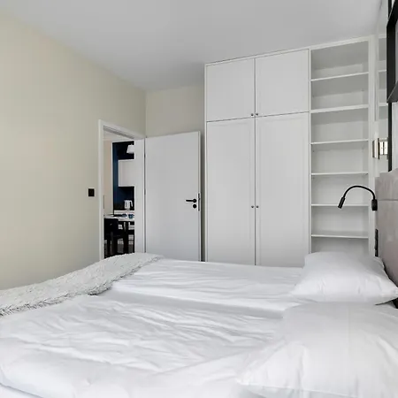 شقة Park View Comfort By Solarento *