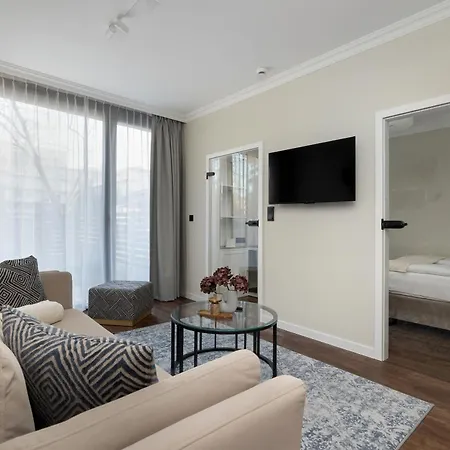 Park View Comfort By Solarento Appartement *