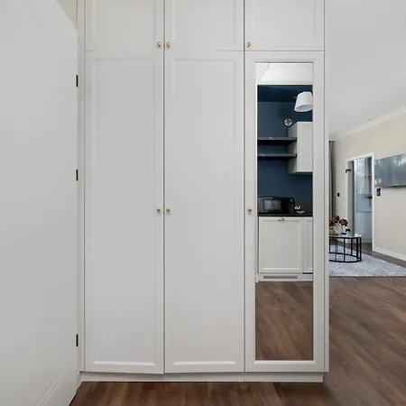 Park View Comfort By Solarento 公寓 梅尔诺