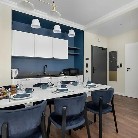 Apartament Park View Comfort By Solarento