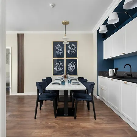 Appartement Park View Comfort By Solarento *