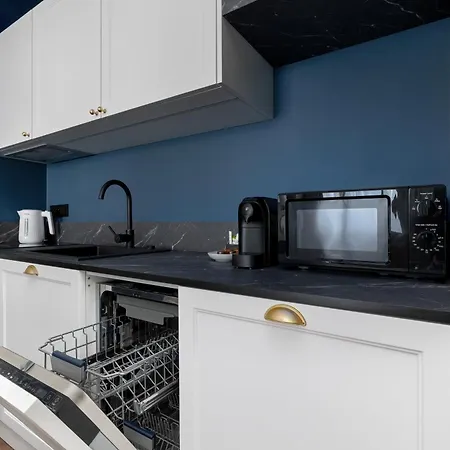 Park View Comfort By Solarento Apartament
