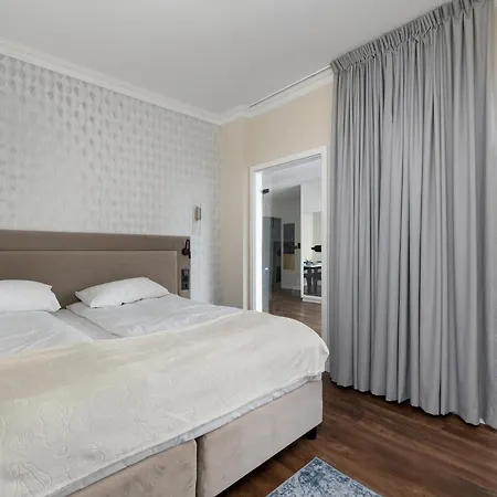 Appartement Park View Comfort By Solarento