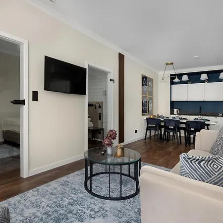 Park View Comfort By Solarento Appartement *