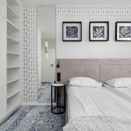 아파트 Park View Comfort By Solarento *