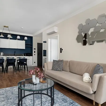 Park View Comfort By Solarento 梅尔诺