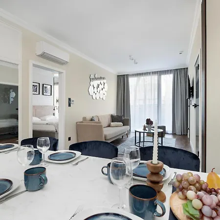 Park View Comfort By Solarento Apartamento *