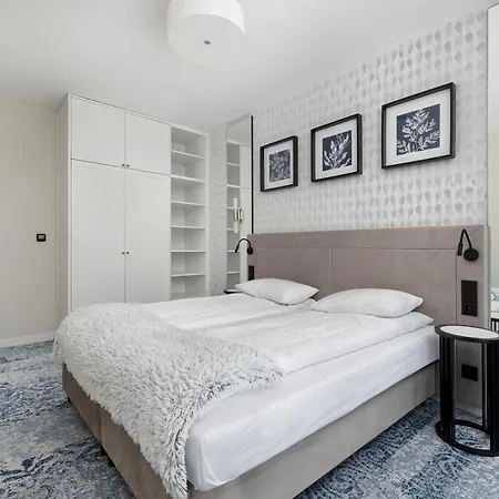 Apartament Park View Comfort By Solarento *