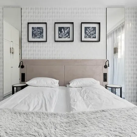 Park View Comfort By Solarento 아파트