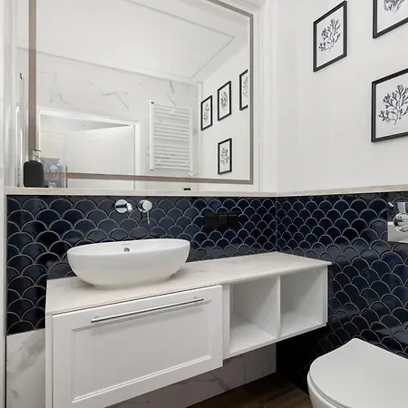 아파트 Park View Comfort By Solarento