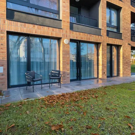 Appartement Park View Comfort By Solarento Mielno (Koszalin)