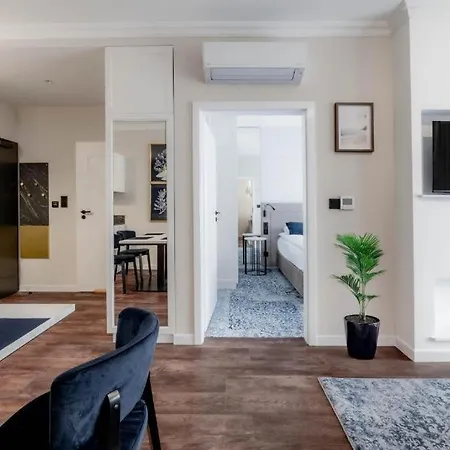 Park View Comfort By Solarento 미엘노