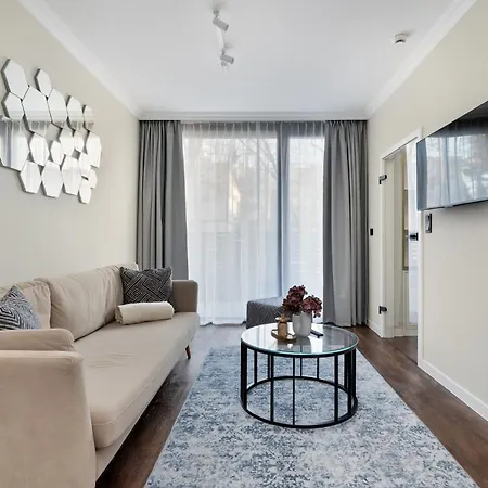 Park View Comfort By Solarento * ميلنو