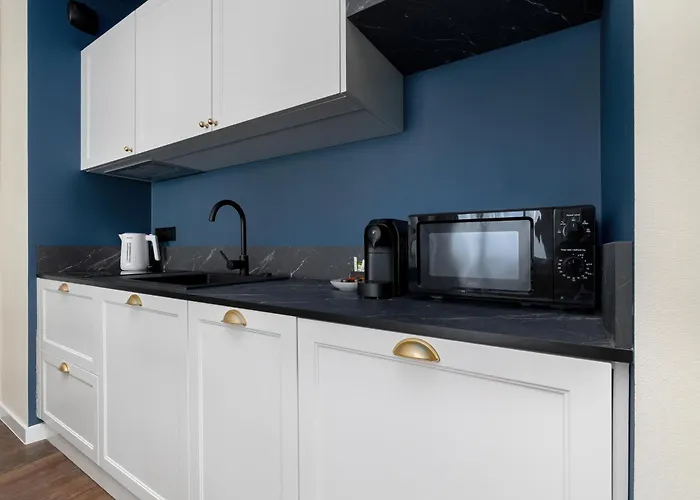 Park View Comfort By Solarento Apartman *