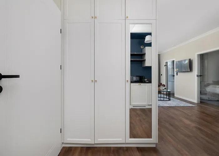 Park View Comfort By Solarento Apartman Mielno