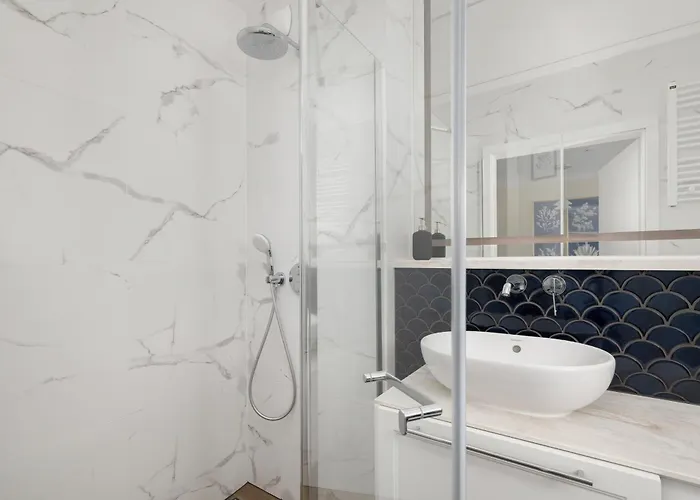 Apartman Park View Comfort By Solarento Mielno