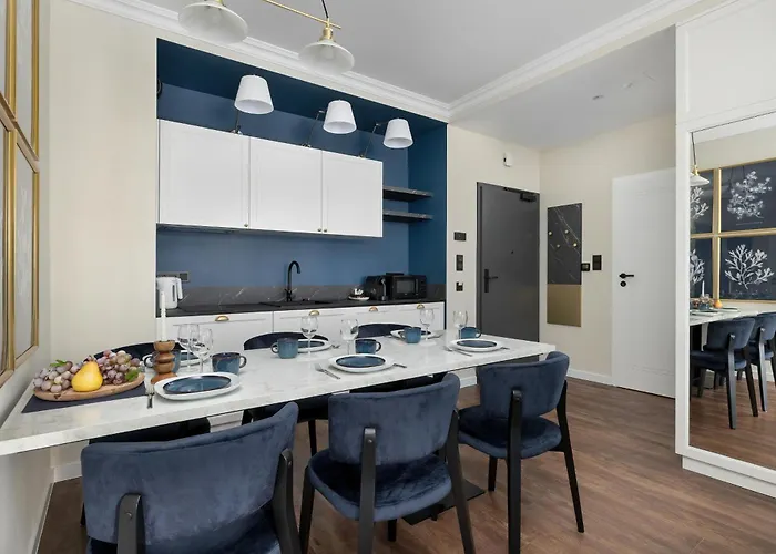 Apartman Park View Comfort By Solarento