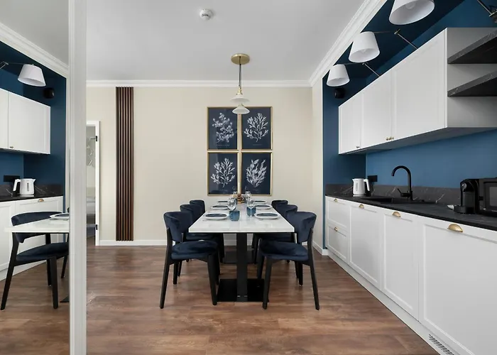 Apartman Park View Comfort By Solarento *