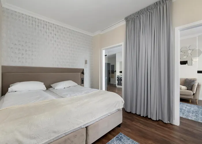 Apartman Park View Comfort By Solarento