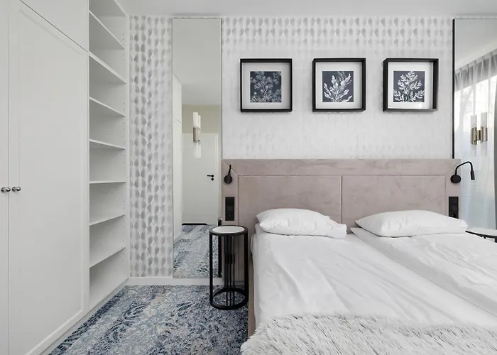 Apartman Park View Comfort By Solarento *