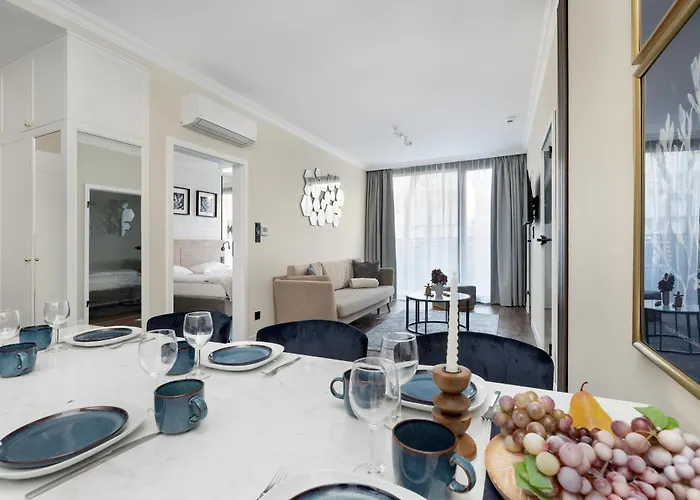 Park View Comfort By Solarento Apartman *