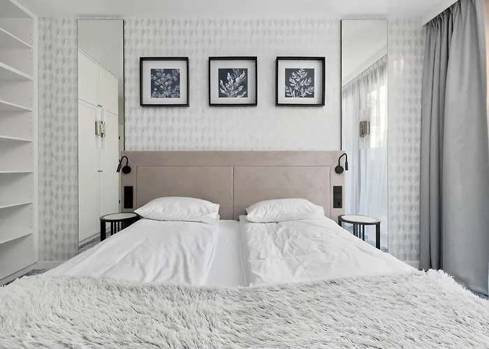 Park View Comfort By Solarento Apartman