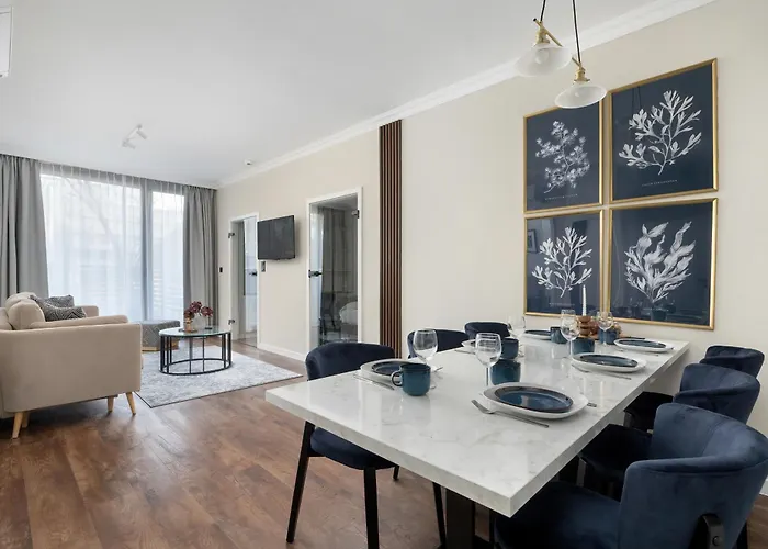 Apartman Park View Comfort By Solarento Mielno