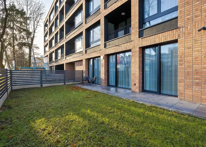 Park View Comfort By Solarento Mielno