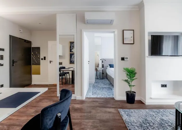 Park View Comfort By Solarento Mielno