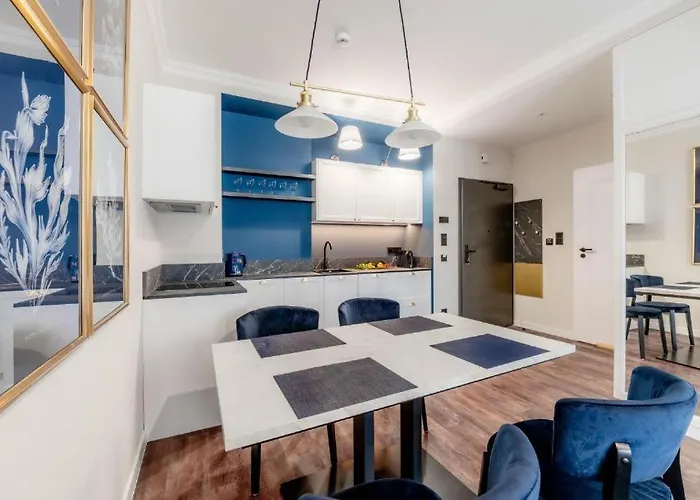 Park View Comfort By Solarento Mielno