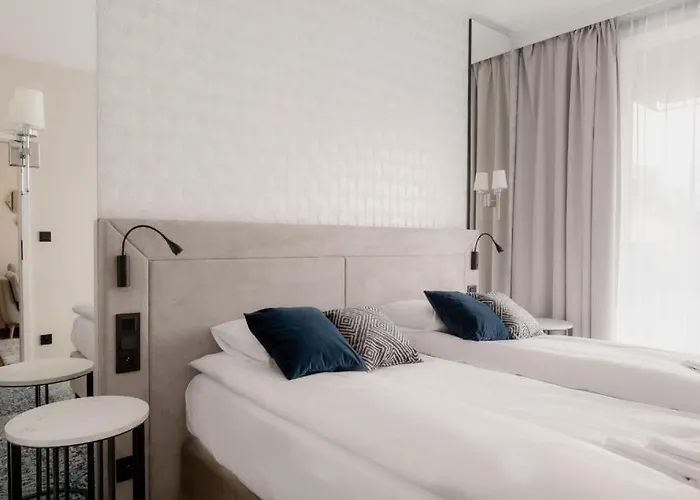 Apartman Park View Comfort By Solarento Mielno