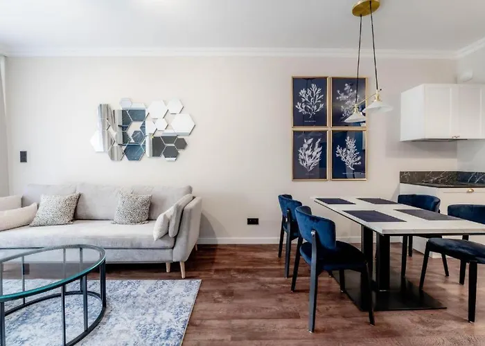 Park View Comfort By Solarento Apartman