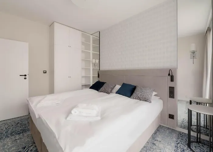 Apartman Park View Comfort By Solarento