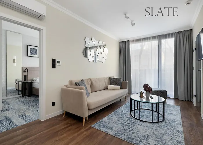 Park View Comfort By Solarento Mielno