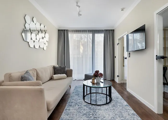 Park View Comfort By Solarento * Mielno